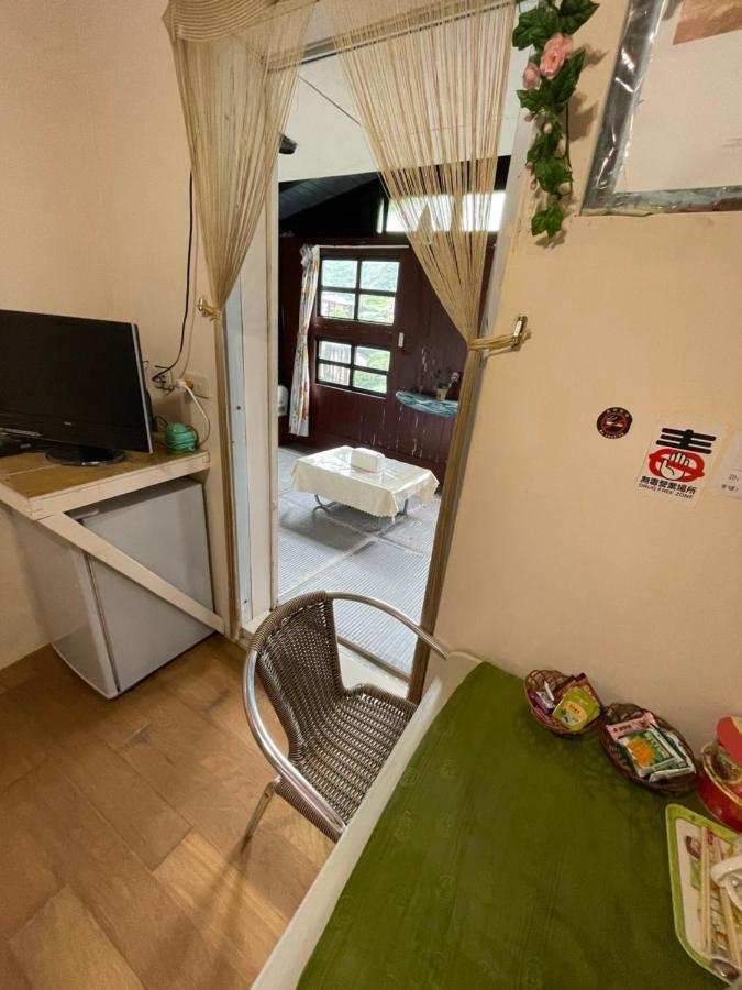 Wangyuku B&B Jiufen Exterior foto