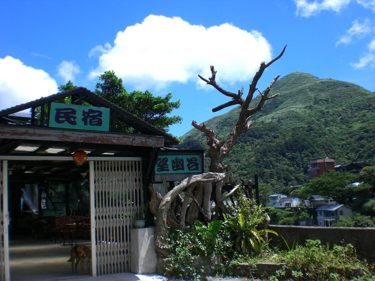 Wangyuku B&B Jiufen Exterior foto